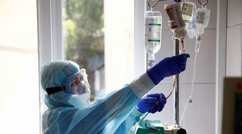 Известно, сколько человек заразились COVID-19 в Кирово-Чепецке за сутки