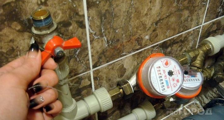 2 сентября у всех жителей Кирово-Чепецка будут проблемы с водоснабжением