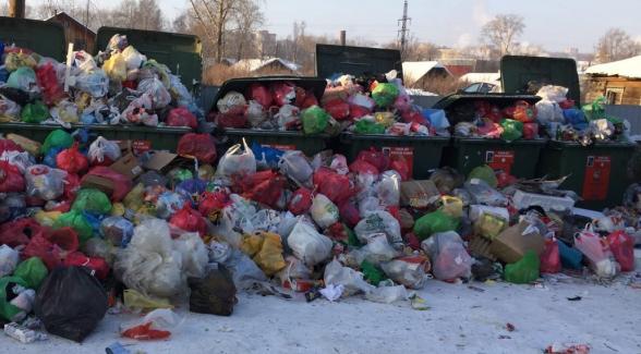 Известно, кто будет вывозить мусор в Кирово-Чепецке