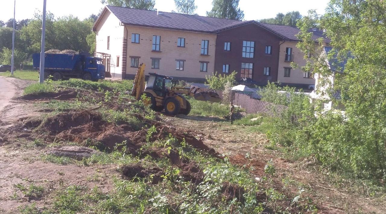 В Кирово-Чепецке сделают тротуар стоимостью более 2 млн рублей 