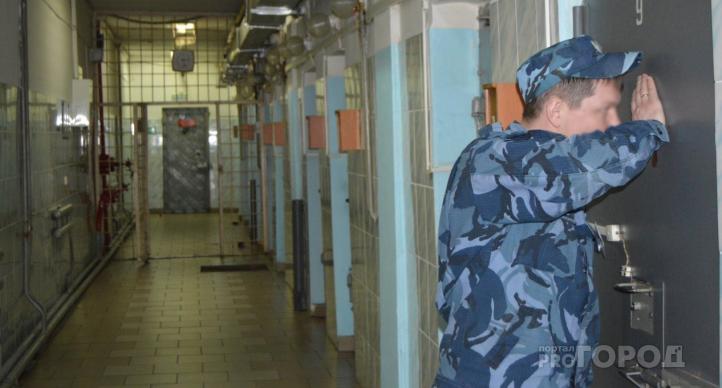 В Кирово-Чепецке заключенные борются с алкогольной зависимостью
