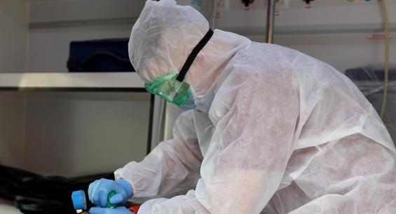 В Кировской области уровень заболевания COVID-19 остается высоким