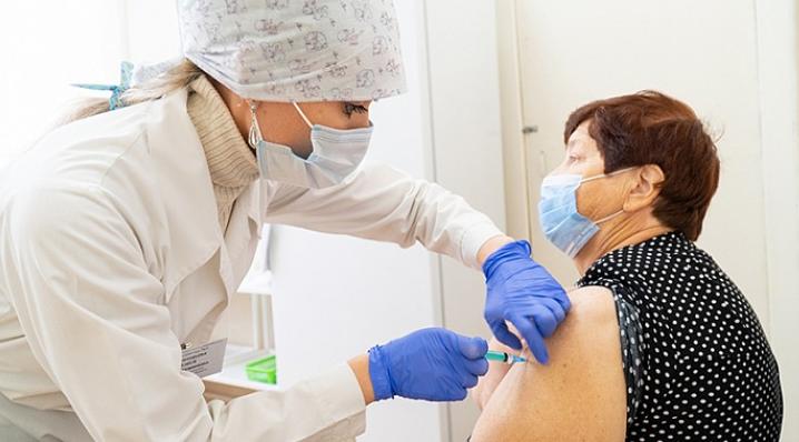 В Кирово-Чепецке один день будет работать новый пункт вакцинации от коронавируса