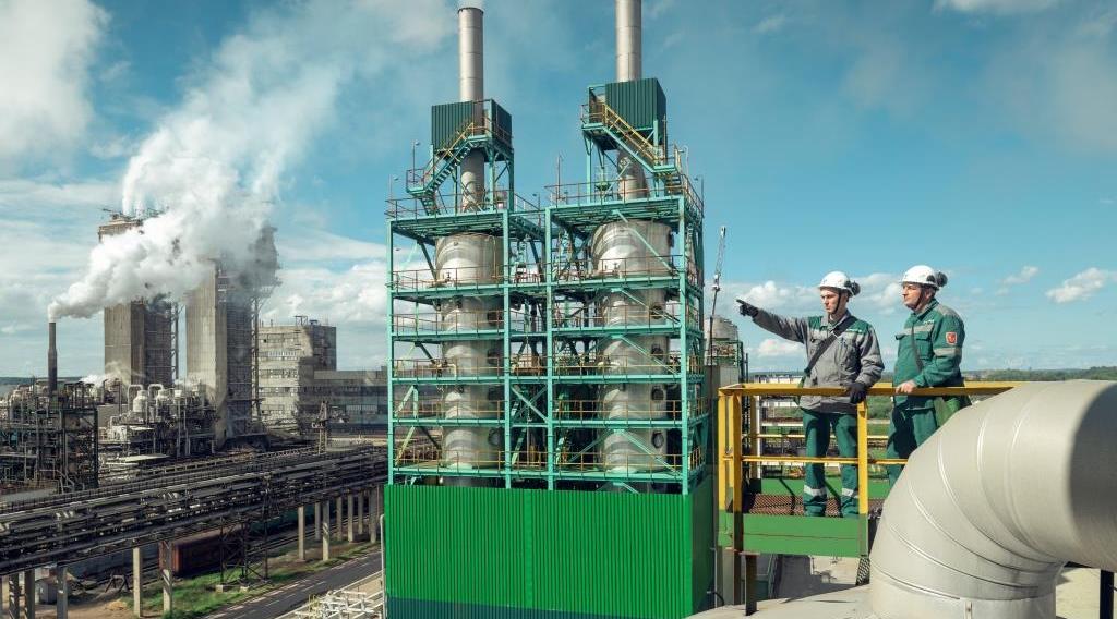 В компании «Уралхим» назначили нового гендиректора