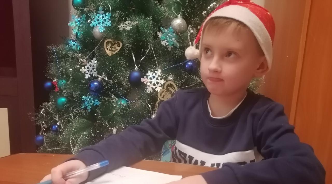 Что хотят получить в подарок от Деда Мороза дети из Кирово-Чепецка?