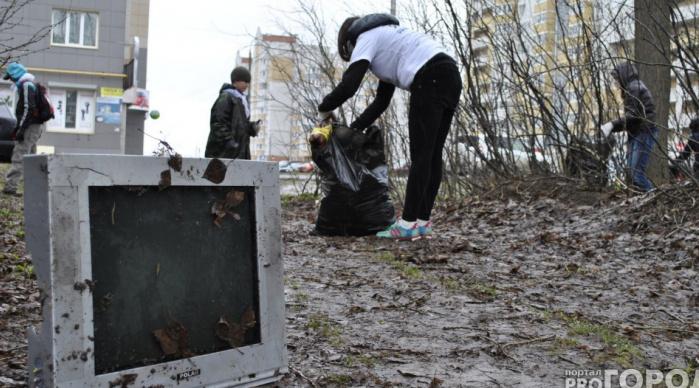 Приглашают всех: чепчане смогут присоединиться к всероссийскому субботнику 