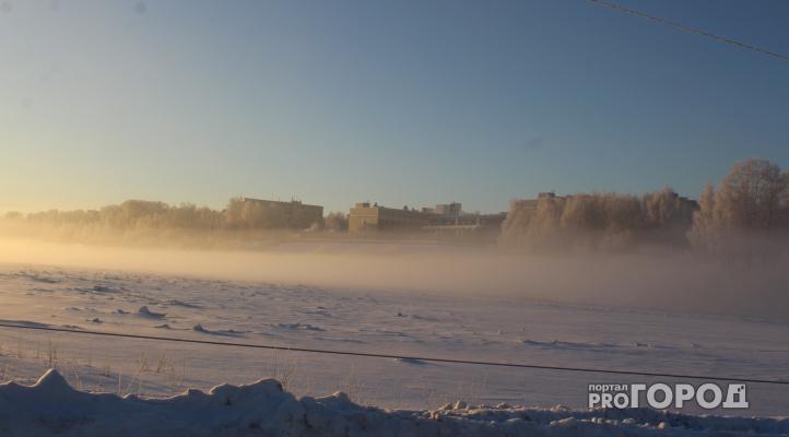 Аномальные холода: в Кировской области объявлено метеопредупреждение