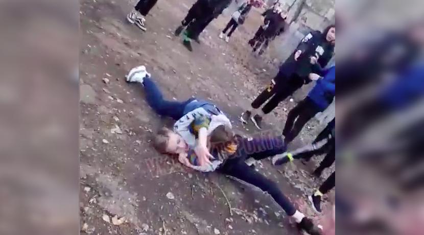 Специалисты прокомментировали видео драки чепецких школьников