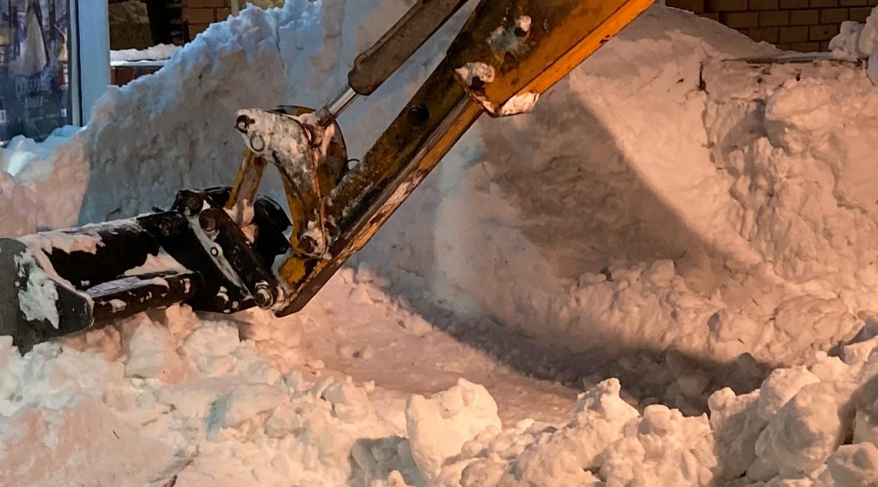 Автовладельцев Кирово-Чепецка предупреждают об уборке снега в городе