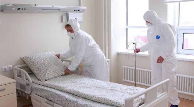 Известно, сколько жителей Кировской области находятся в тяжелом состоянии с COVID-19