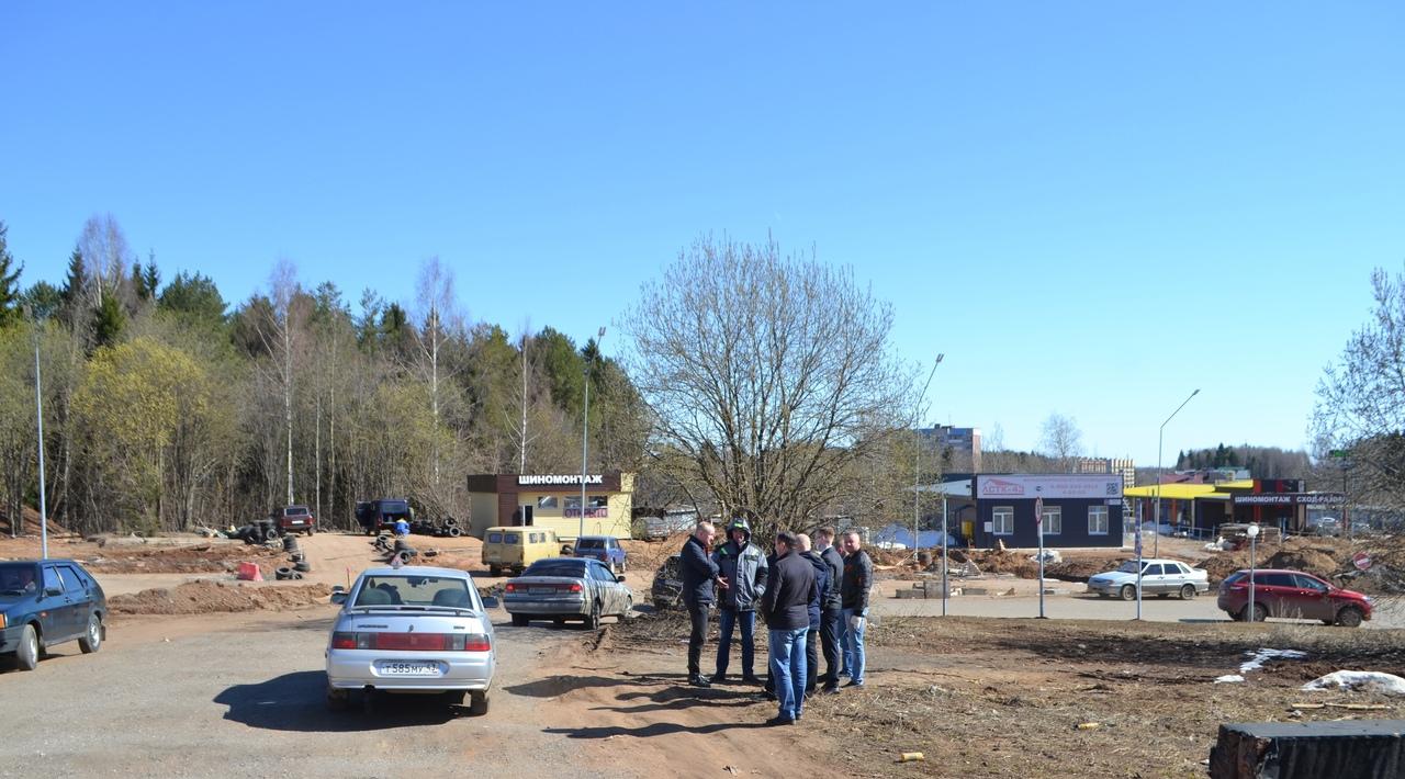 В Кирово-Чепецке перекроют выезд на улицу Алексея Некрасова