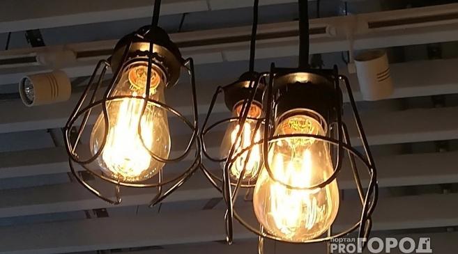 Чепчан предупреждают об отключении электроэнергии