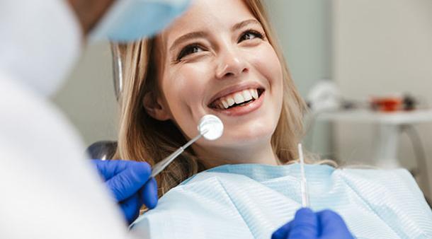 Покоряйте коллег красивой улыбкой