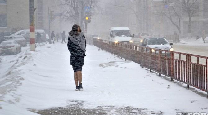 В Кировской области зафиксирована самая низкая температура за 4 года 