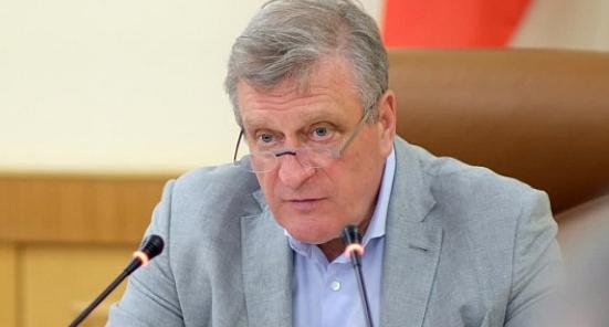 Губернатор Игорь Васильев вылечился от коронавируса