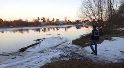 Под Кировом утонул 10-летний школьник