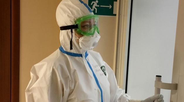 +110 заболевших: в оперштабе Кировской области сообщили статистику по COVID-19