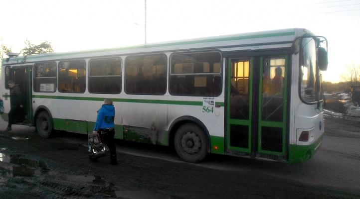 В Лубягино в Кирово-Чепецком районе запустят новый автобусный маршрут