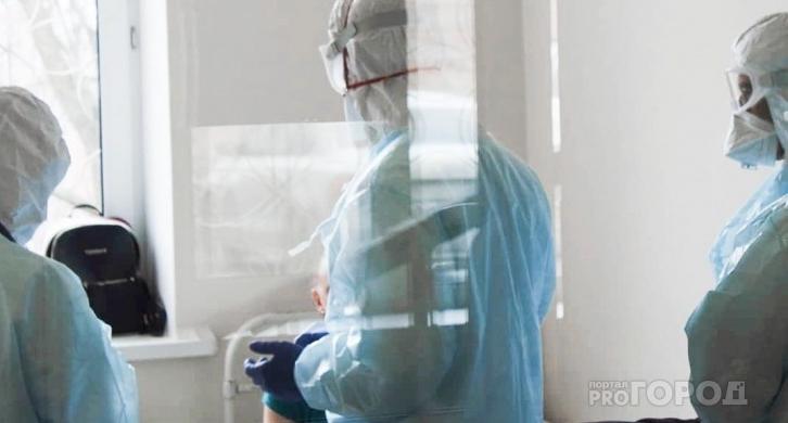 «Под кислородной маской находилась 8 дней»: жительница Кировской области о COVID-19