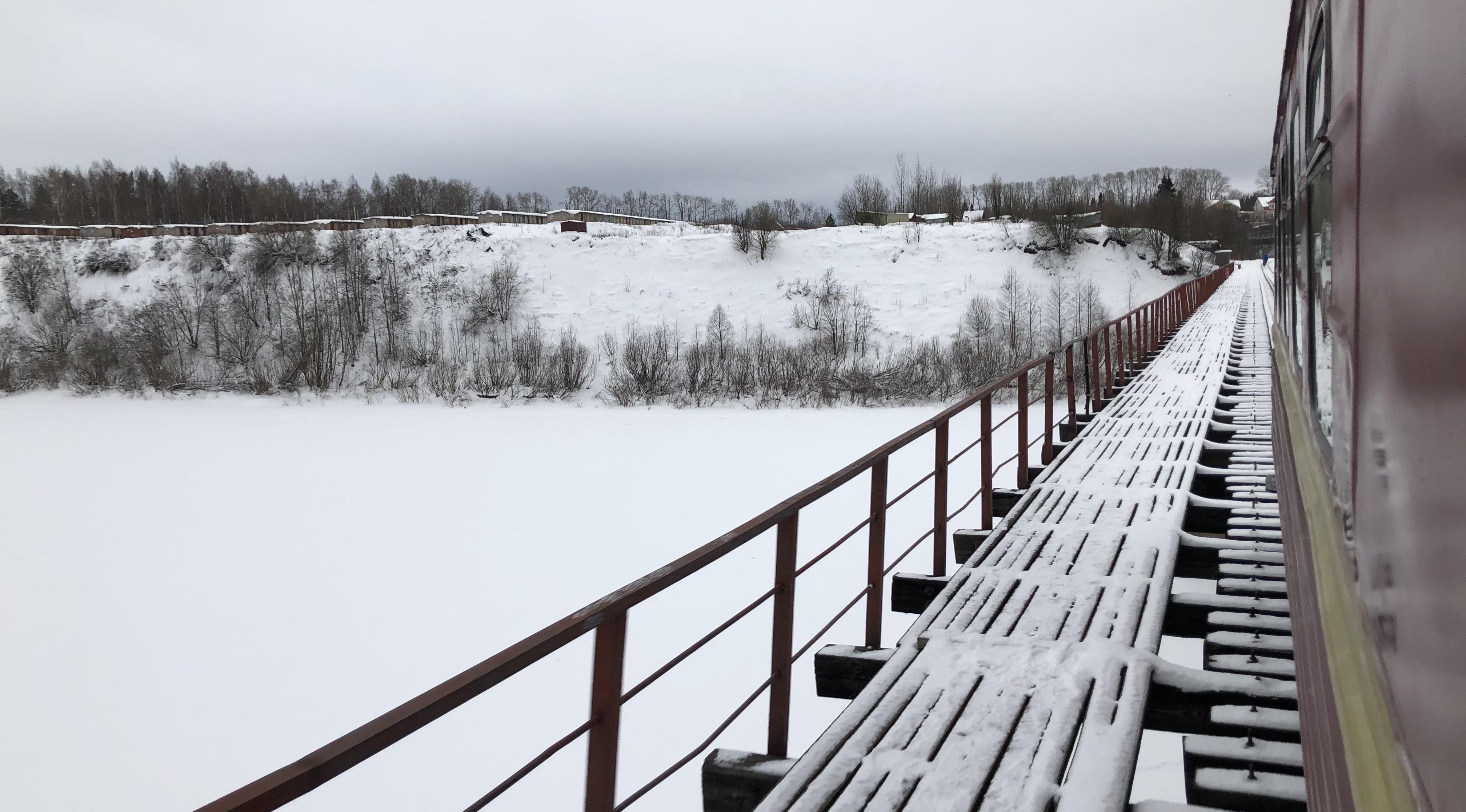 Власти Кирово-Чепецка рассказали, сколько будет стоить проезд по узкоколейке в 2021 году