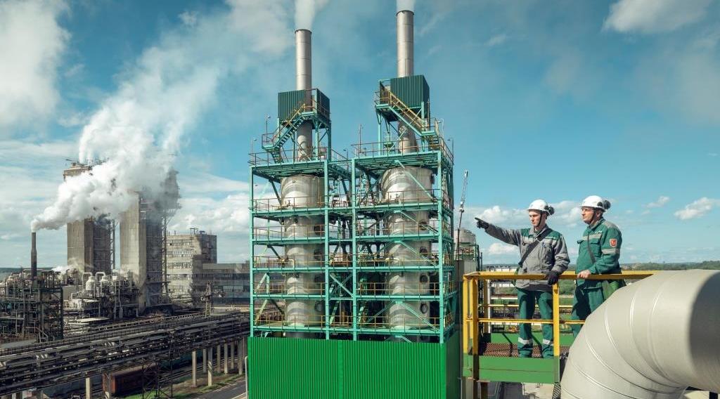 «УРАЛХИМ» вложит 1,4 млрд рублей в инвестиционные проекты на кирово-чепецком производстве