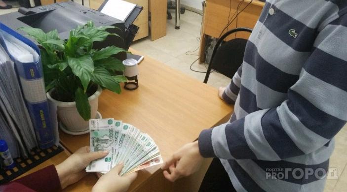 В Кирово-Чепецке предприятие задолжало работникам не менее 5 миллионов рублей