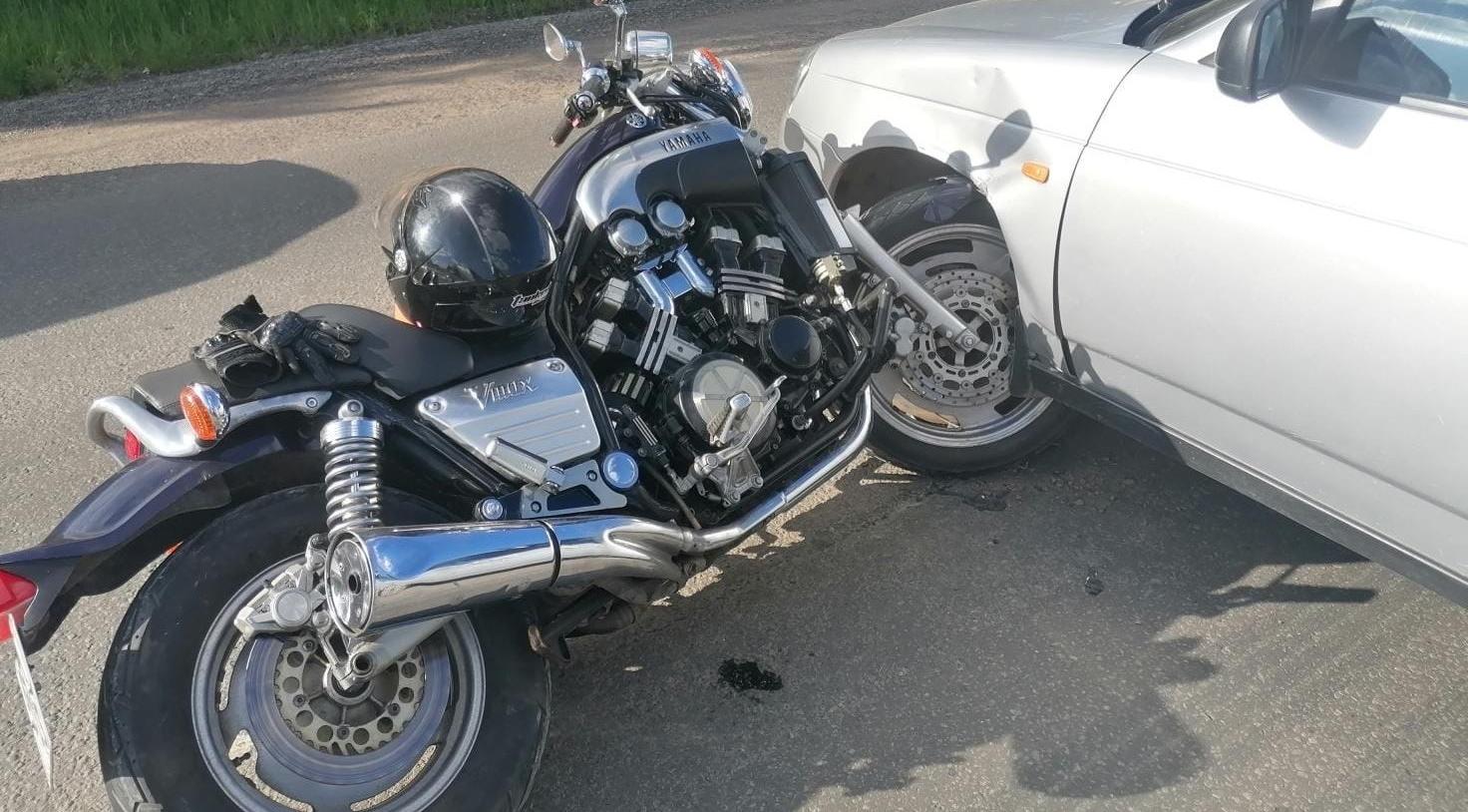 Что обсуждают в Кирово-Чепецке: ДТП с мотоциклистом и солидные выплаты некоторым семьям