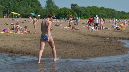 Чепчан ждет тепло и грозы: какой будет погода на грядущей неделе?