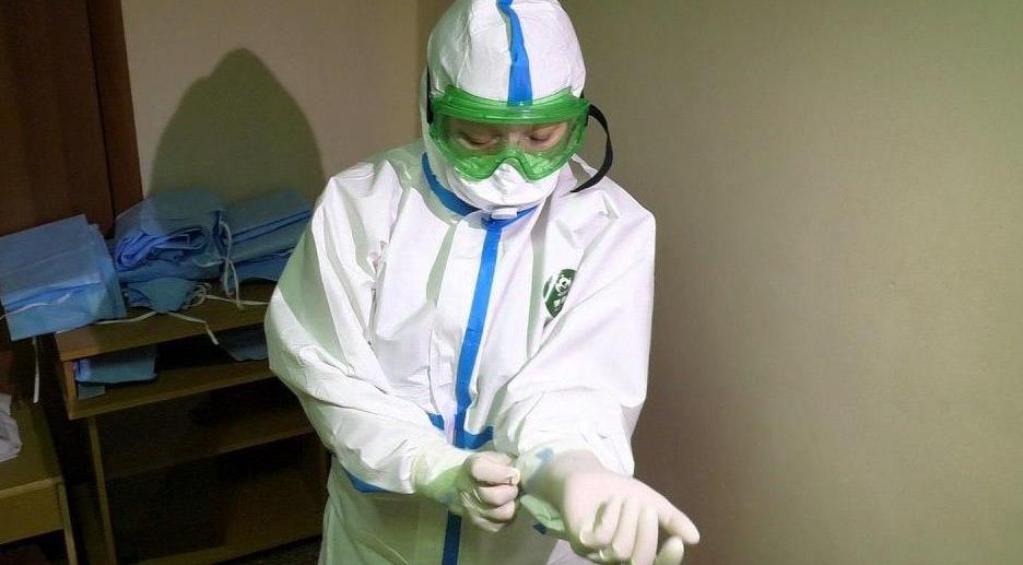 Известно, сколько человек заразились COVID-19 в Кировской области за сутки