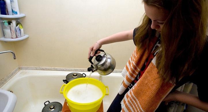 Более 150 домов Кирово-Чепецка остались без горячей воды