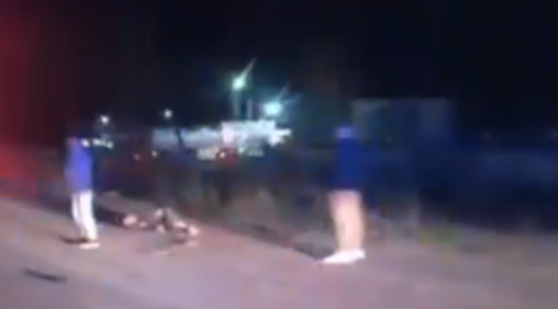 «Тапки и бейсболка лежат до сих пор»: 9 мая в Чепецке иномарка сбила мужчину