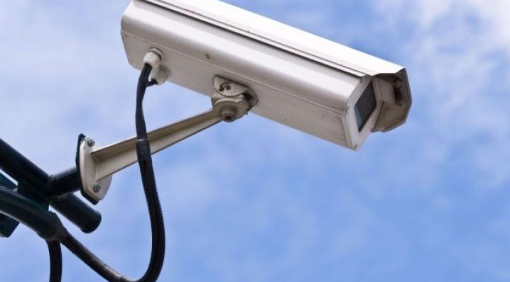 В Кирово-Чепецке начали работать новые камеры видеофиксации