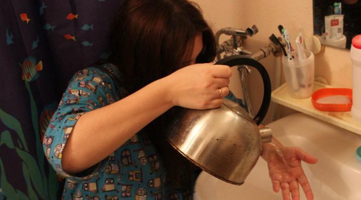 Что обсуждают в Кирово-Чепецке: отключение горячей воды и ДТП с пострадавшим