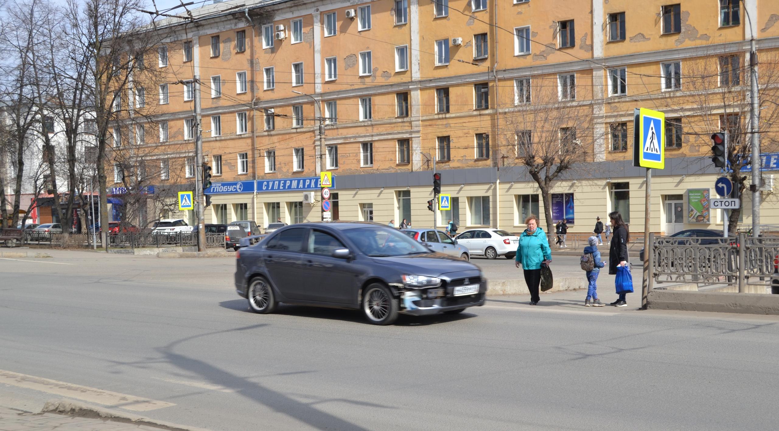 1 погиб, 9 травмированы: в ГИБДД рассказали об авариях с участием пешеходов в Чепецке