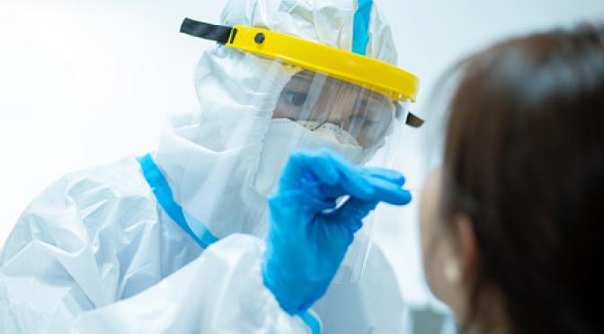 В минздраве опубликовали данные по COVID-19 в Кировской области на 4 июня