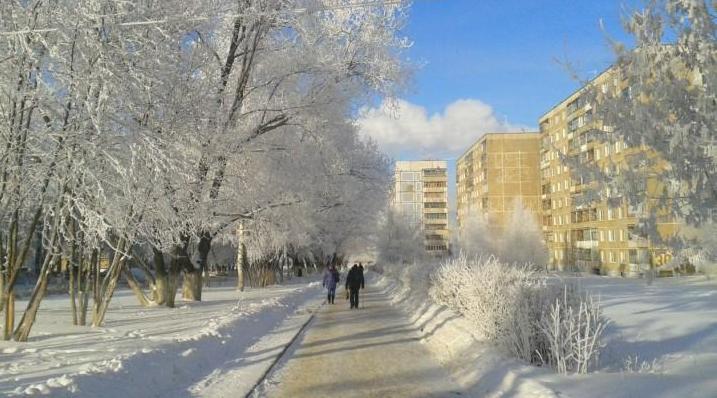 К выходным в Кировской области похолодает до -25 градусов