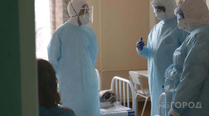 Известно, сколько чепчан заразились коронавирусом за сутки 