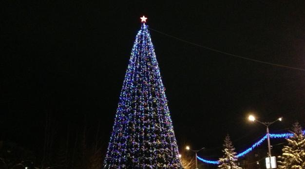 Синоптики сделали прогноз на новогоднюю ночь в Кирово-Чепецке