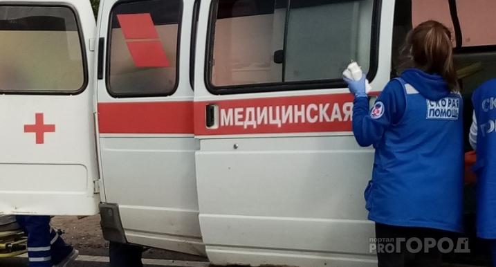 В Кировской области более 130 человек находятся в реанимации с COVID-19