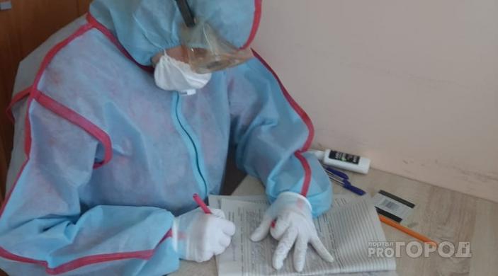 В Кировской области за сутки 226 человек заболели коронавирусом