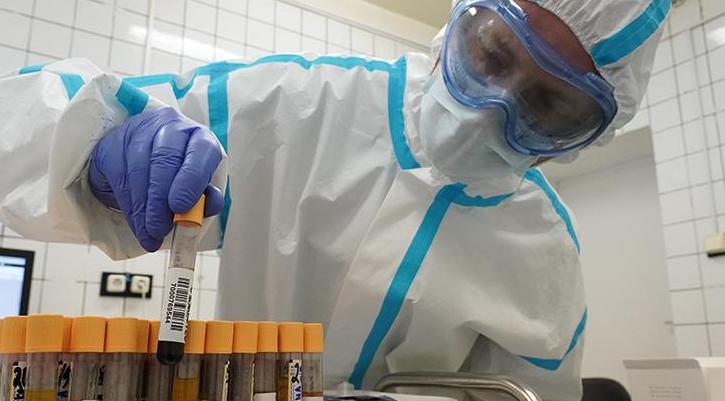 Известно суточное число заболевших COVID-19 в Кировской области