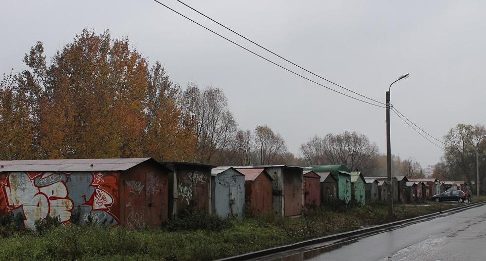 1 сентября вступит в силу закон о «гаражной амнистии»