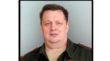 Жители Чепецка прощаются с военным комиссаром