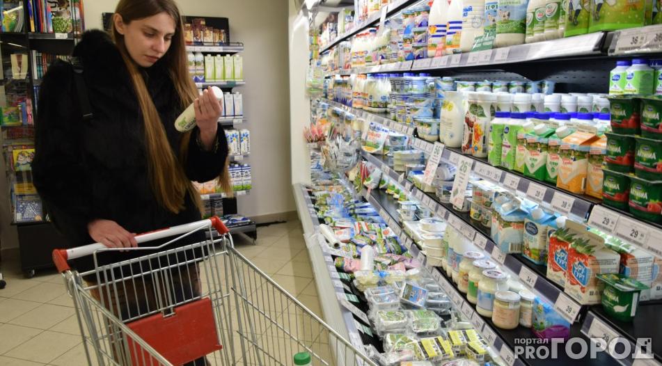 Из-за обязательной маркировки товара вырастут цены на молоко