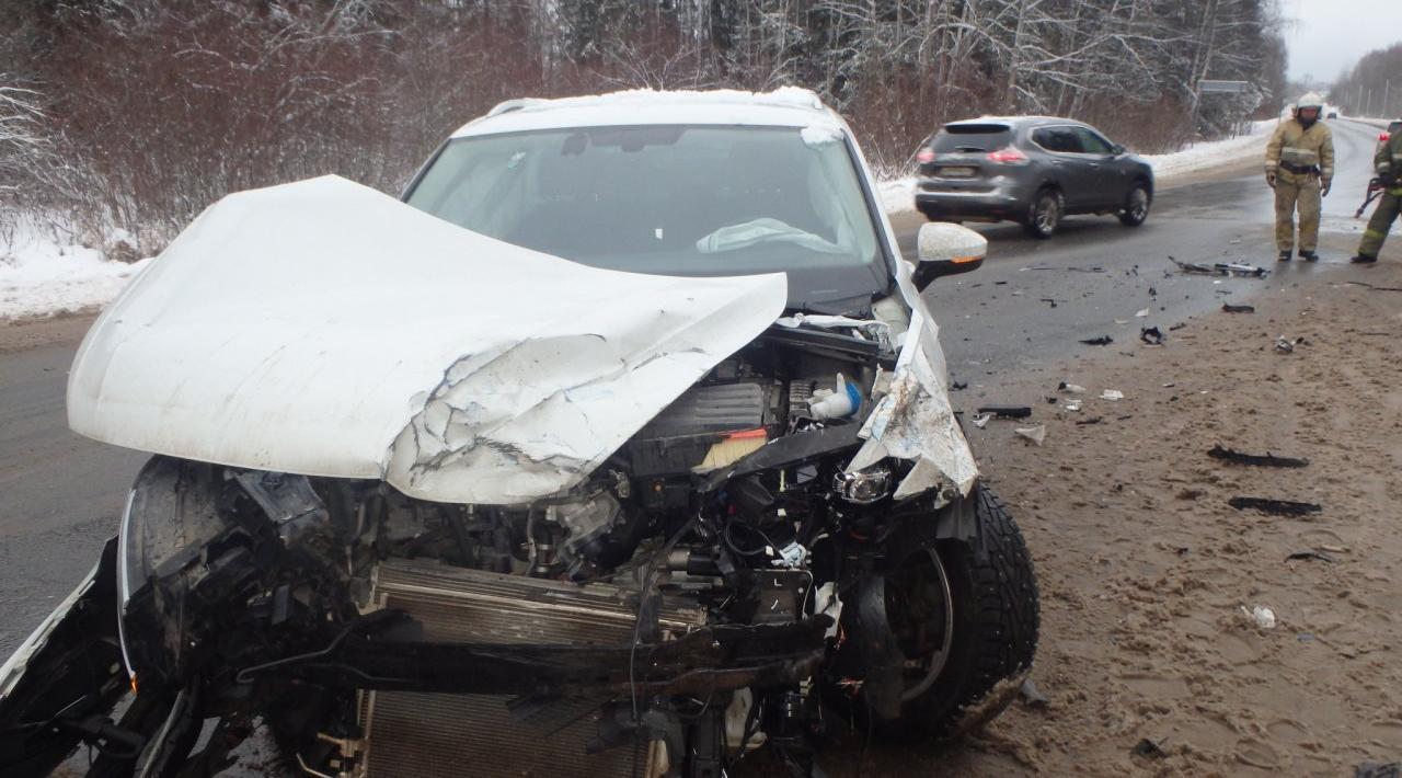 В 2020 году в Чепецке выросло количество ДТП: что делают власти для безопасности движения?