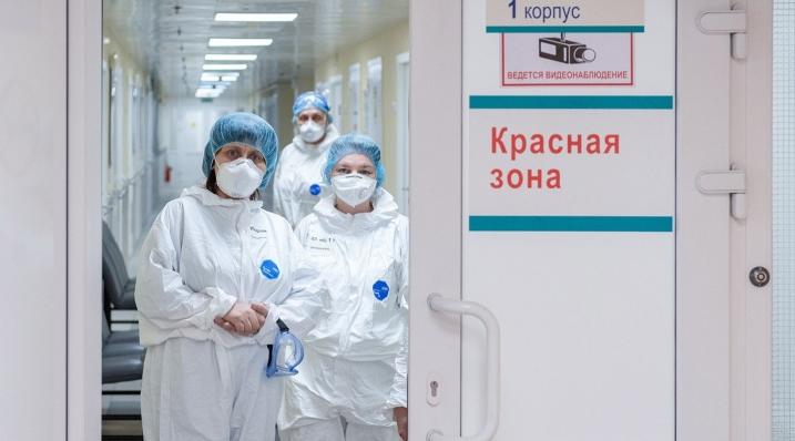 Известно, сколько чепчан заразились коронавирусом за выходные 