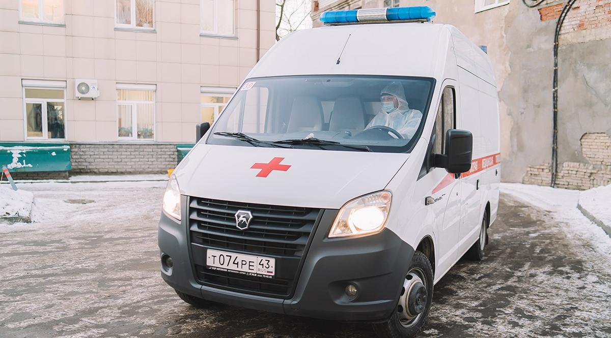 В Кировской области выписали рекордное число человек с выздоровлением от COVID-19