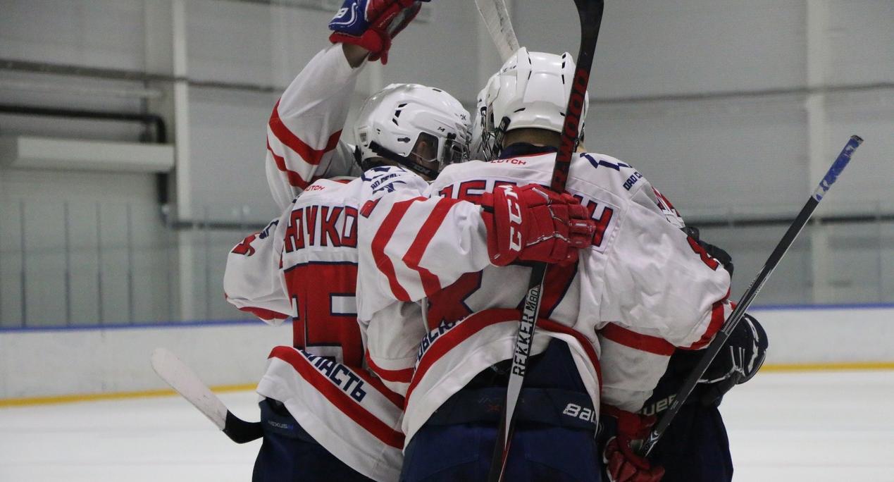 Чепецкая «Олимпия» прошла в финал Кубка Архангельского