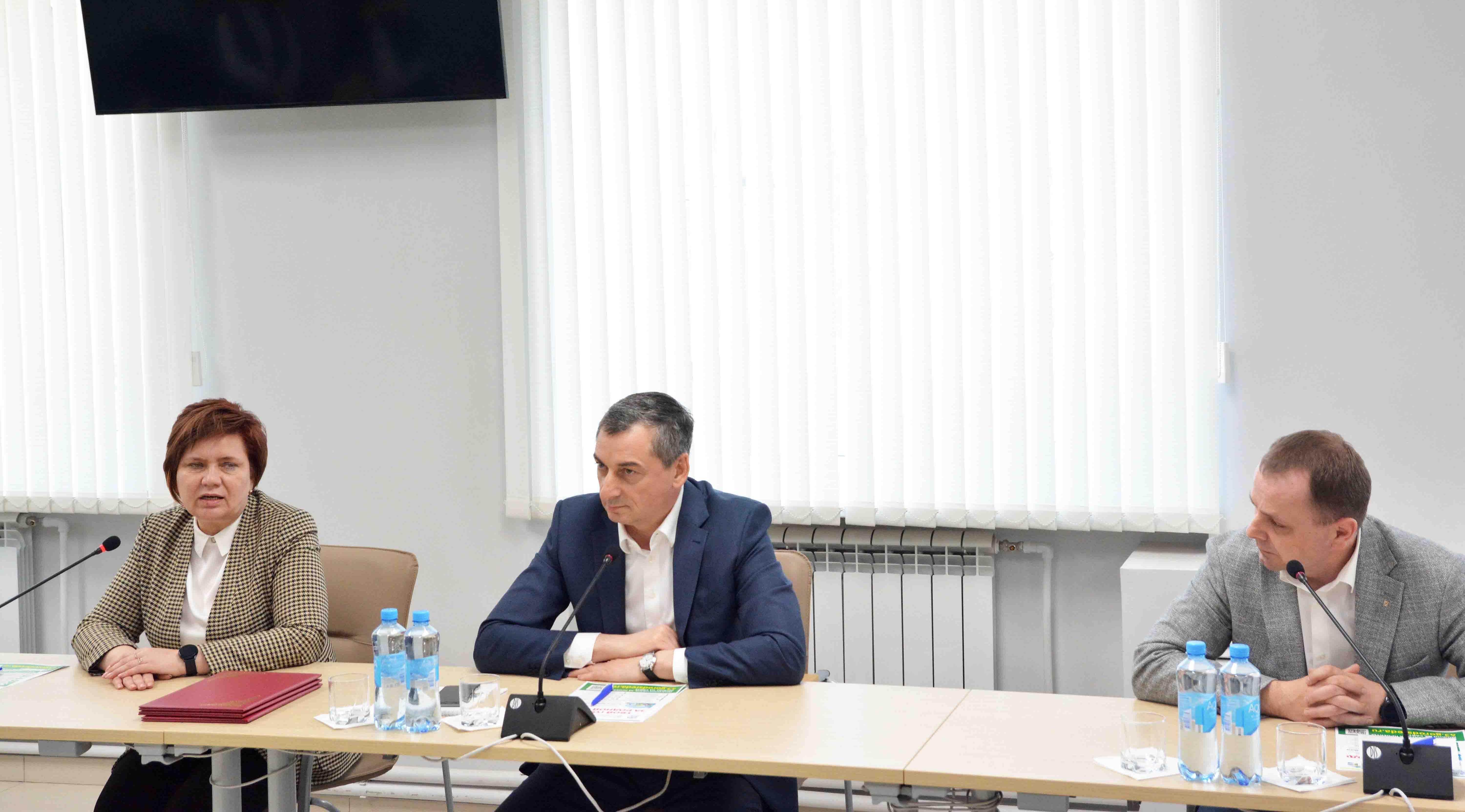 «УРАЛХИМ» выделит 25 млн рублей на развитие Кирово-Чепецка