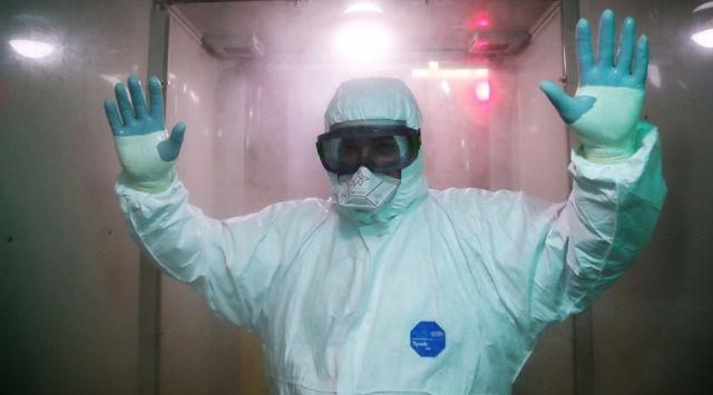 Заболеваемость COVID-19 в Кировской области идет на спад